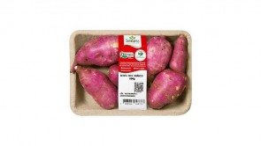 Batata Doce Rosa Orgânica 600g