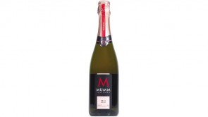 Espumante Argentino Brut Rosé Cuvée Réserve Mumm 750ml