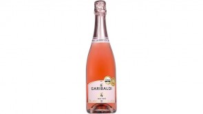 Espumante Brut Rosé Vero Garibaldi 750ml