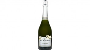 Espumante Moscatel Branco Garibaldi 750ml