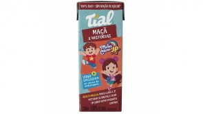 Suco de Maçã sem Adição de Açúcar 100% Suco Tial 200ml