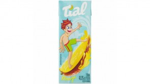 Néctar de Manga 40% Polpa Tial 200ml