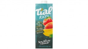 Suco de Manga e Maçã sem Adição de Açúcar 100% Suco Tial 1 Litro