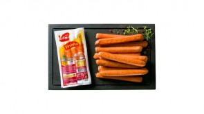 Linguiça Mista Fininha Lebon 215g