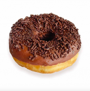 Donuts Brigadeiro Zaffari 1un