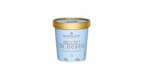 Sorvete biscoito gingerbread Bacio di latte 490ml
