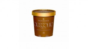 Sorvete chocolate belga bacio de latte 490ml