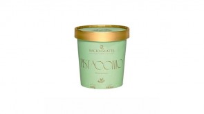 Sorvete Pistacchio Bacio di Latte 490ml