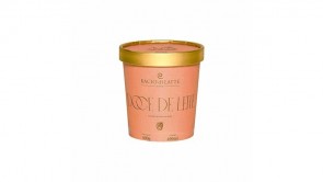 Sorvete de doce de leite bacio de latte 490ml