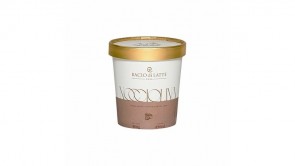 Sorvete Nocciolina Bacio di Latte 490ml