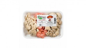 Cogumelo Shimeji Orgânico Mix 200g