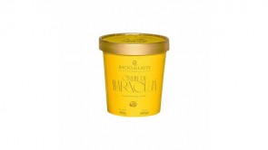 Sorvete de Maracujá Bacio di latte 490ml 