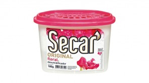 Desumificador evita mofo secar Floral 180g 