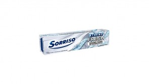 Creme Dental Sorriso Xtreme Fresh 120g