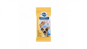 Petisco para Cães DentaStix Pedigree Adultos Raças Pequenas 45g