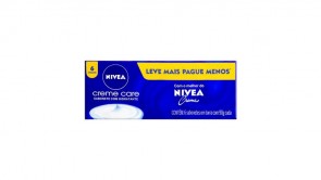 CONJUNTO SABONETE NIVEA LEITE COM 6 UNIDADES DE 85G LEVE+ PAGUE-