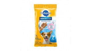 Petisco para Cães DentaStix Pedigree Adultos Raças Pequenas 110g
