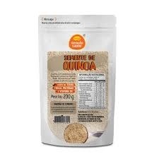Semente de Quinoa G,Saúde 200g