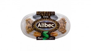 Mix de Frutas Linha Premium Alibec 420g