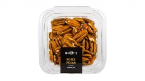 Nozes Pecan sem Casca Mercatto 100g 