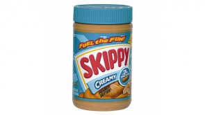 Pasta de Amendoim Cremosa Skippy 462g