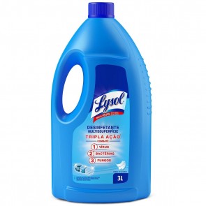Desinfetante Lysol 3L
