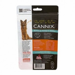   Ramas para Cães Cannix Frango com Abóbora 150g  