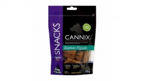   Petisco para Cães Cannix Ramas Fígado 150g  