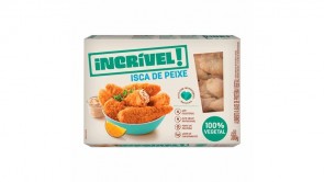 Kibe de Soja Incrível! 300g