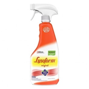 Desinfetante Lysoform Original Aparelho 500ml
