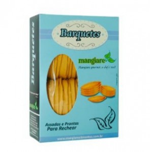 Barquetes c/26 Mangiare 110g