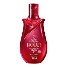 Óleo Corporal de Amêndoas Paixão Tentadora 200ml