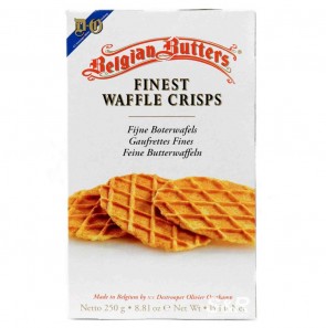 Waffle Crocante Belgian Butters 250g