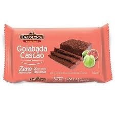 Goiabada Cascão zero açucar DACOLONIA 200g