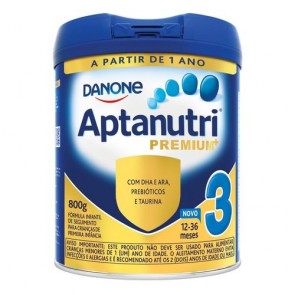 Leite Pó Aptanutri 3 800g