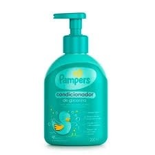 Condicionador Pampers Glicerina Pump 200ml