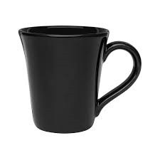 Caneca de Cerâmica Tulipa Oxford 330ml UNID (CORES VARIADAS)