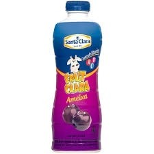 Bebida lactea Santa Clara Ameixa 1l 