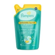 Sabonete Liq. Pampers Glicerina 3500ml