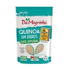 Quinoa Integral em grão Da Magrinha 200g