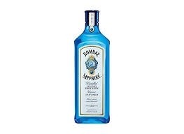 Gin BOMBAY 750ml 