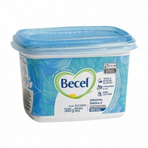 Margarina Becel Sem Sal 500g
