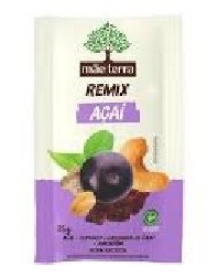 Remix Açaí Mãe Terra 25g