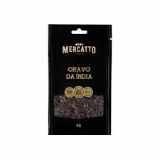 Cravo da Índia Mercatto 30g