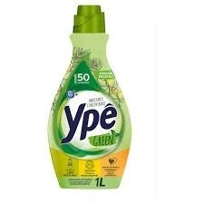 Amaciante concentrado YPÊ GREEN 1L