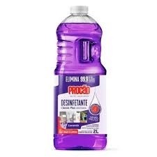Desinfetante Classic Lavanda Procão 2l