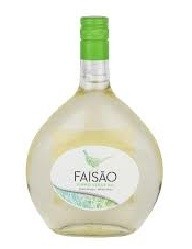 Faisão Vinho Verde Português Doce Branco 750ml