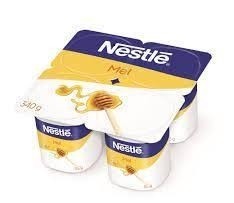 Iogurte Nestle Mel Band. 340g