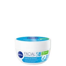 Hidratante Nivea Creme Nutritivo Facial 100g