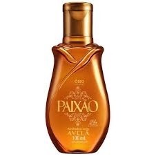 Óleo Corporal de Amêndoas Paixão Avelã 200ml